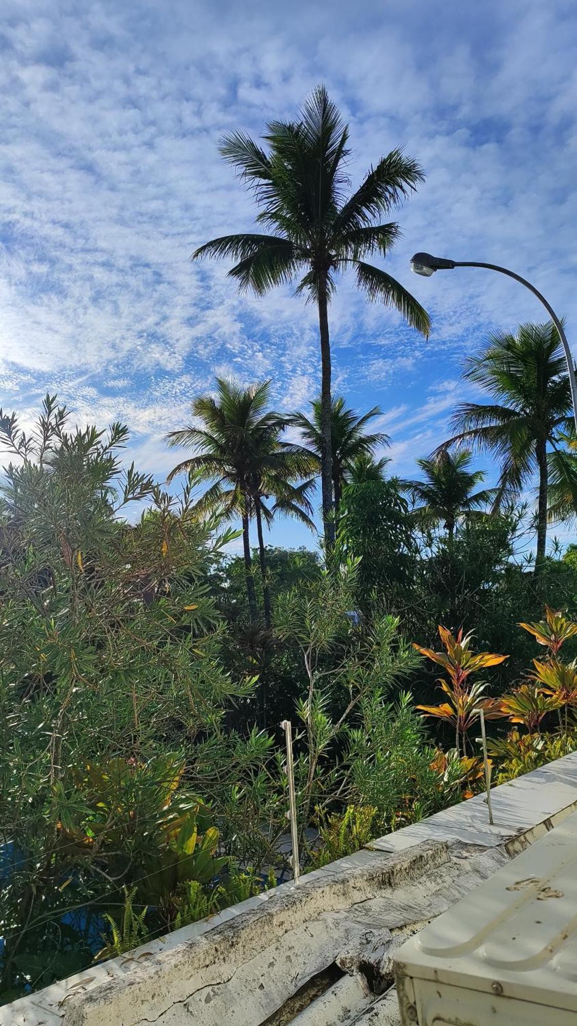 Pousada Pe Na Areia グァルジャー エクステリア 写真